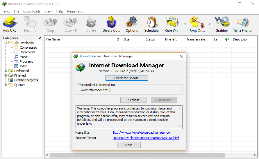 Alternative Internet Download Manager Mac